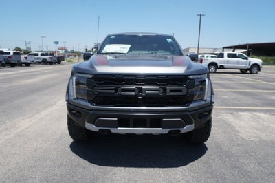 2026 Ford F-150 Raptor