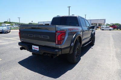 2026 Ford F-150 Raptor
