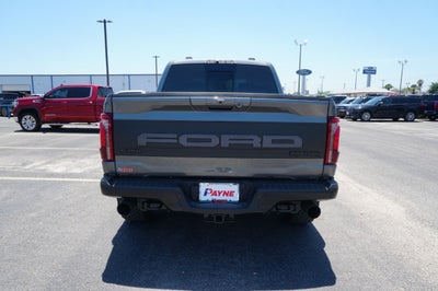 2026 Ford F-150 Raptor
