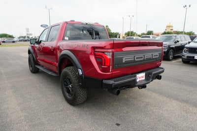 2026 Ford F-150 Raptor
