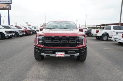 2026 Ford F-150 Raptor