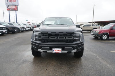 2026 Ford F-150 Raptor