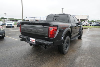 2026 Ford F-150 Raptor