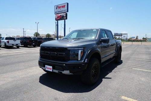 2026 Ford F-150 Raptor