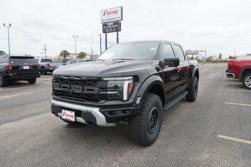 2026 Ford F-150 Raptor