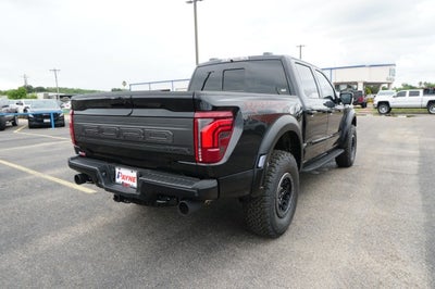 2026 Ford F-150 Raptor