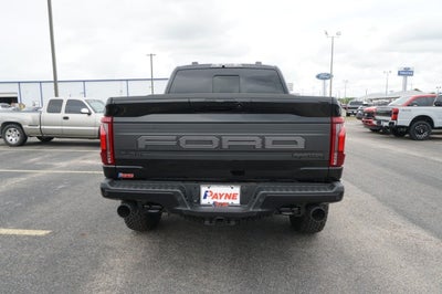 2026 Ford F-150 Raptor