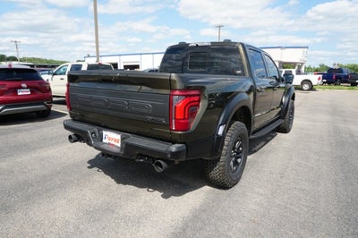 2026 Ford F-150 Raptor