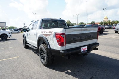 2026 Ford F-150 Raptor