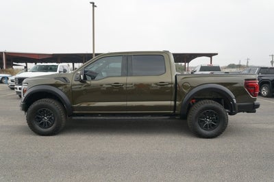 2025 Ford F-150 Raptor