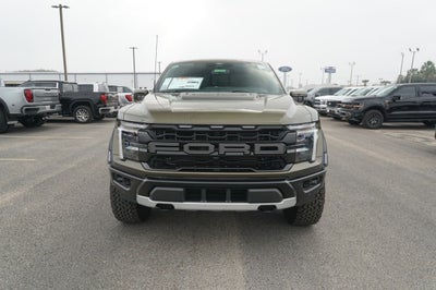 2025 Ford F-150 Raptor