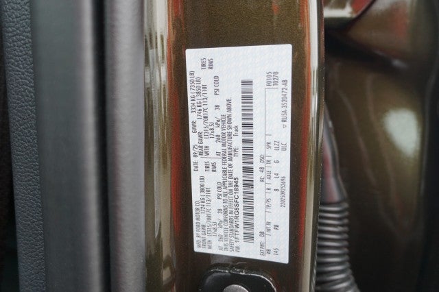 2025 Ford F-150 Raptor