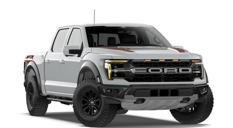 2026 Ford F-150 Raptor
