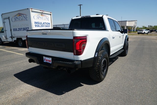2025 Ford F-150 Raptor