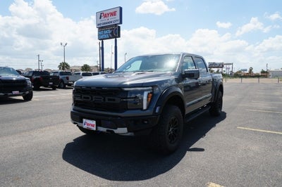 2026 Ford F-150 Raptor