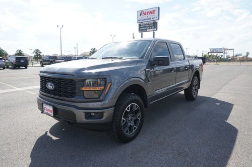 2024 Ford F-150 STX