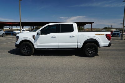2025 Ford F-150 Tremor