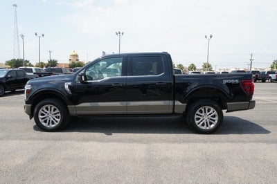 2025 Ford F-150 King Ranch