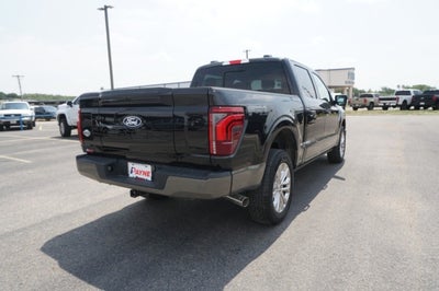 2025 Ford F-150 King Ranch