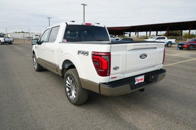 2025 Ford F-150 King Ranch