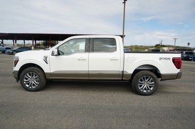 2025 Ford F-150 King Ranch