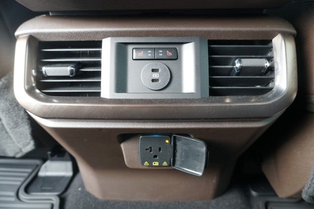 2025 Ford F-150 King Ranch