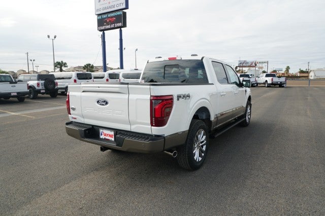 2025 Ford F-150 King Ranch