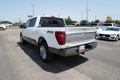 2026 Ford F-150 King Ranch