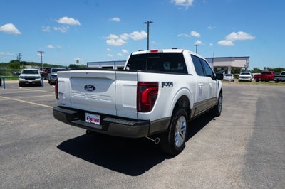 2026 Ford F-150 King Ranch
