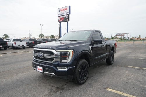 2022 Ford F-150 XL