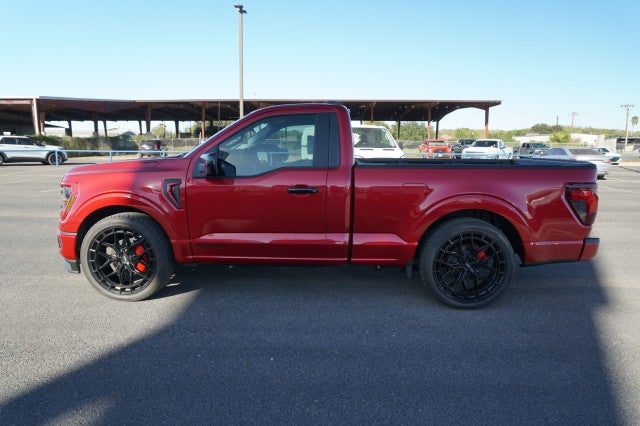 2025 Ford F-150 XL