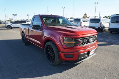 2025 Ford F-150 XL