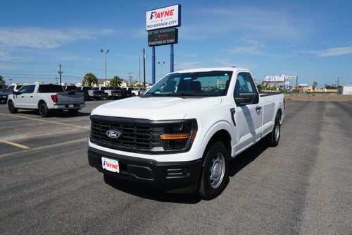 2026 Ford F-150 XL