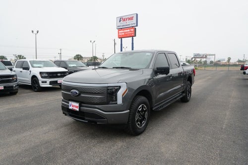 2023 Ford F-150 Lightning XLT