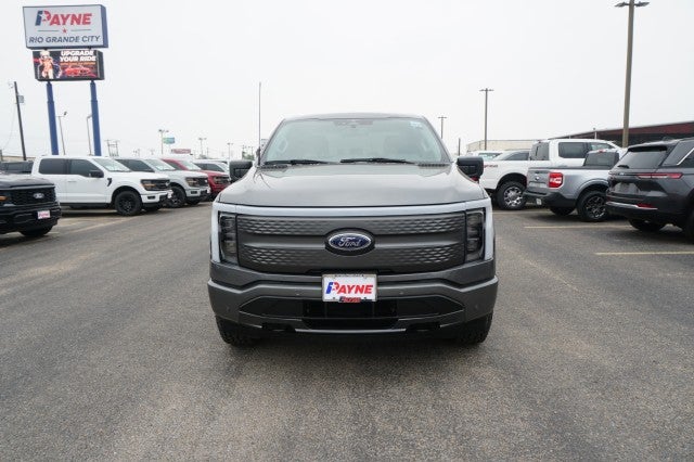 2023 Ford F-150 Lightning XLT