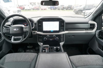2023 Ford F-150 Lightning XLT