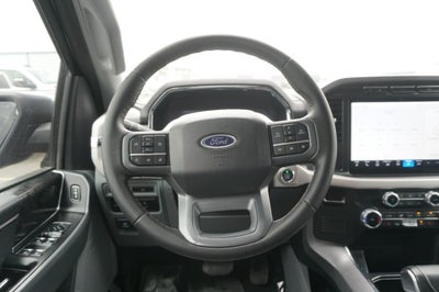 2023 Ford F-150 Lightning XLT