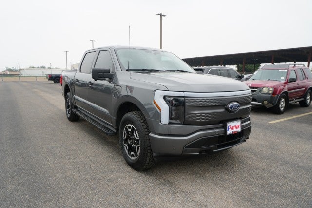 2023 Ford F-150 Lightning XLT