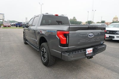 2023 Ford F-150 Lightning XLT