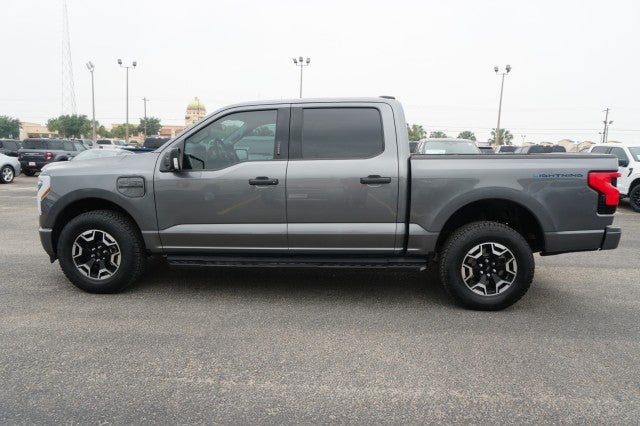 2023 Ford F-150 Lightning XLT