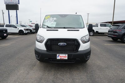 2024 Ford Transit Cargo Van Base