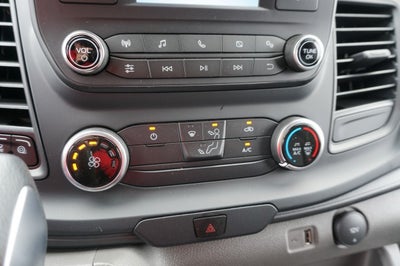 2024 Ford Transit Cargo Van Base