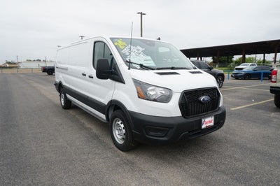2024 Ford Transit Cargo Van Base