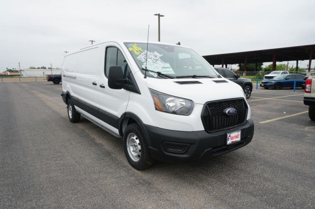 2024 Ford Transit Cargo Van Base