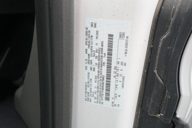2024 Ford Transit Cargo Van Base