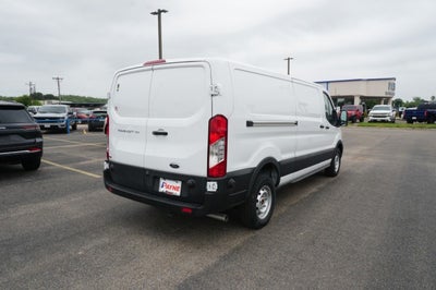 2024 Ford Transit Cargo Van Base