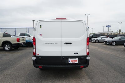 2024 Ford Transit Cargo Van Base