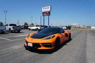 2023 Chevrolet Corvette 3LT