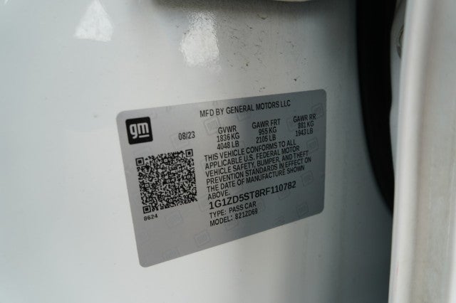 2024 Chevrolet Malibu LT