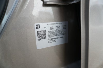 2024 Chevrolet Malibu LT